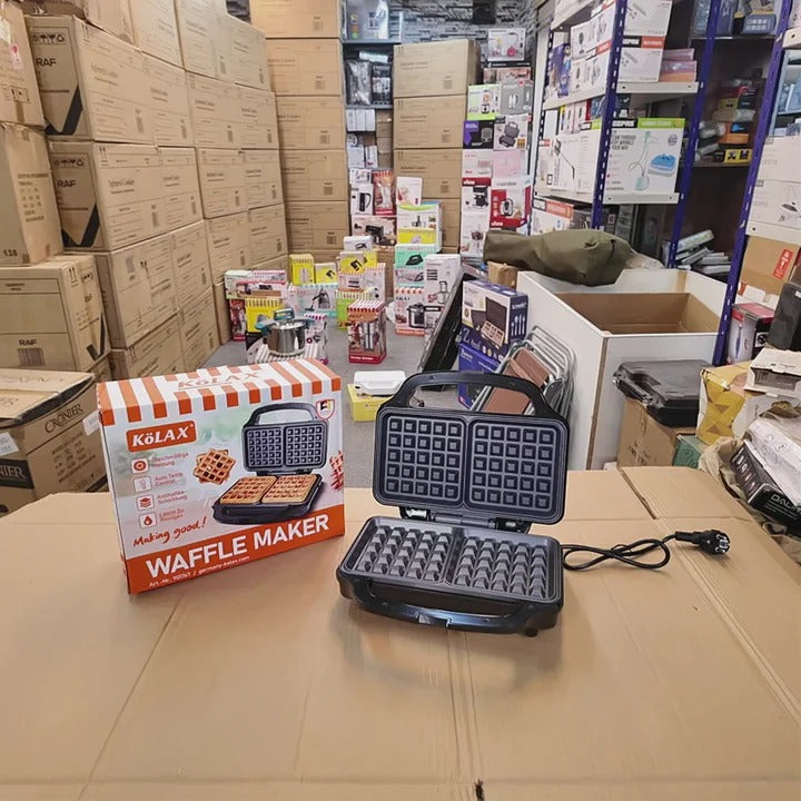 Kölax Waffle Maker