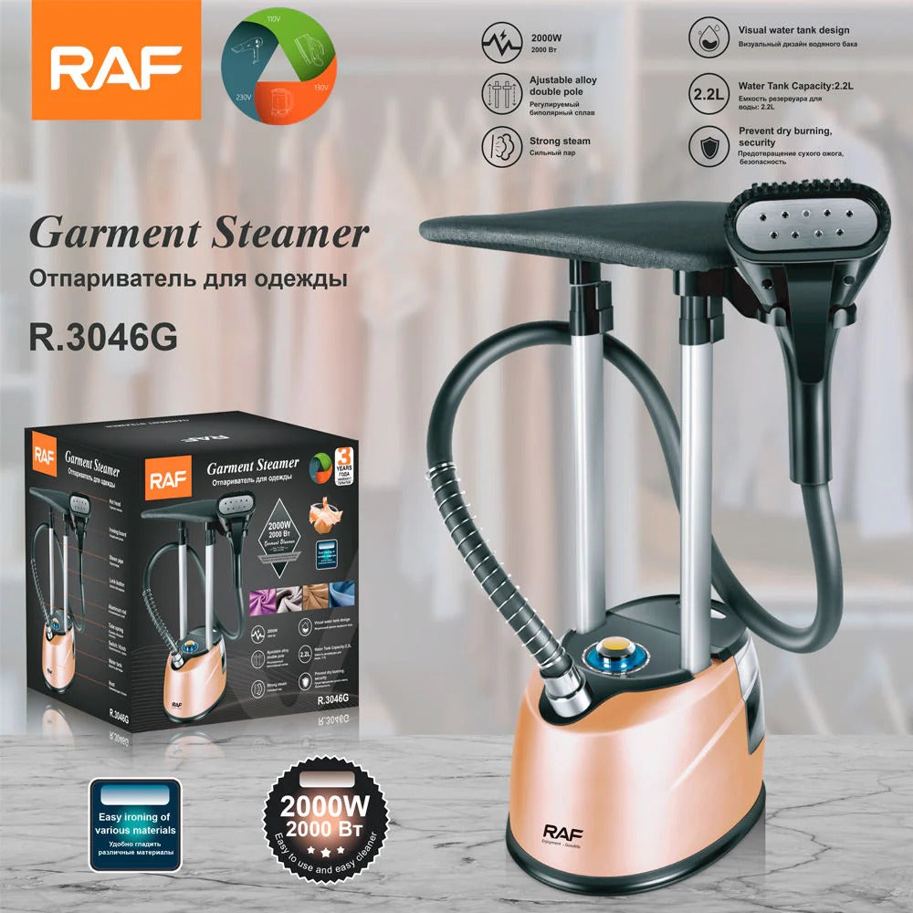 RAF GARMENT STEAMER 2000 WAAT