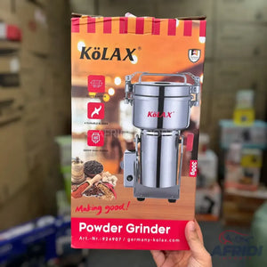 Kölax Powder Grinder-German Lot