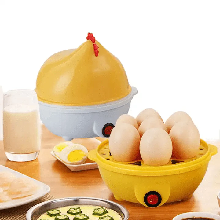 Krawn Electric Egg Steamer