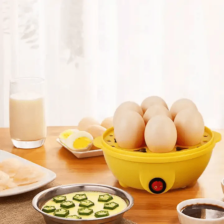 Krawn Electric Egg Steamer