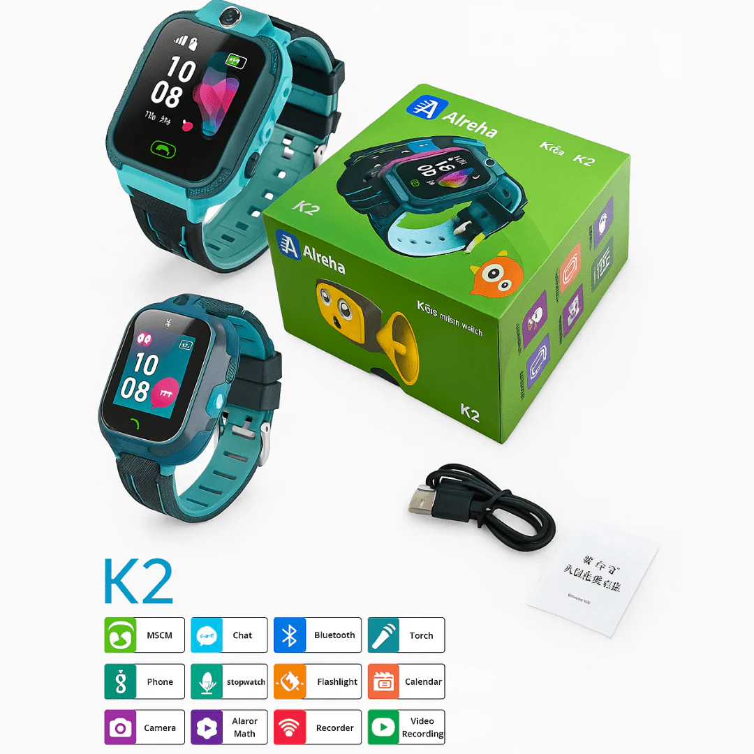 Alreha Kids Smart Watch