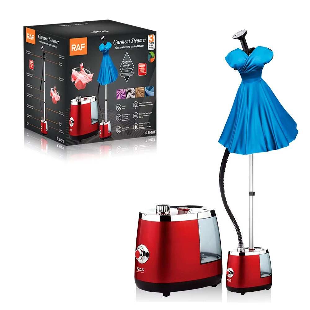 RAF GARMENT STEAMER 2000 WAAT
