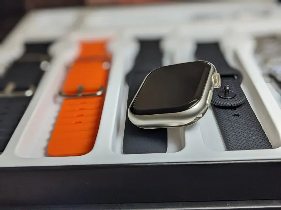 MK99 Max Smart Watch Orignal