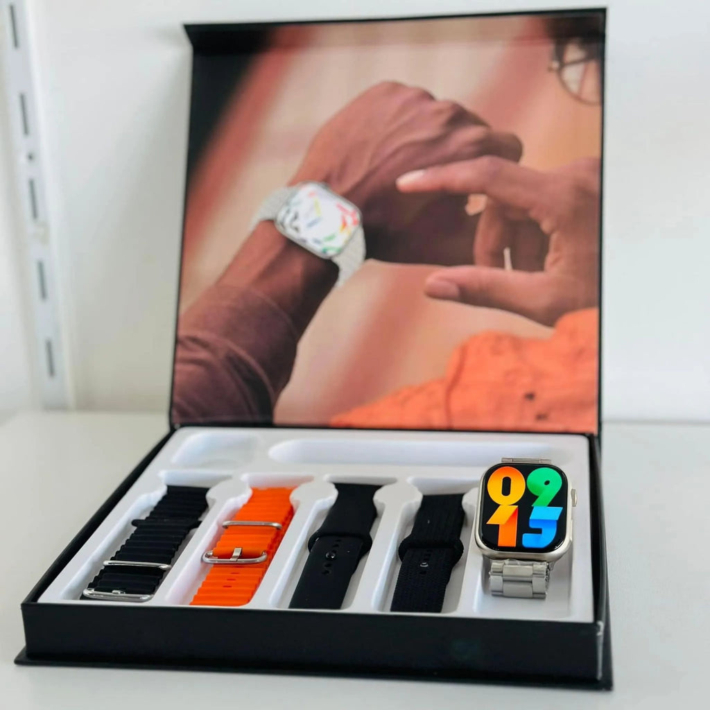 MK99 Max Smart Watch Orignal