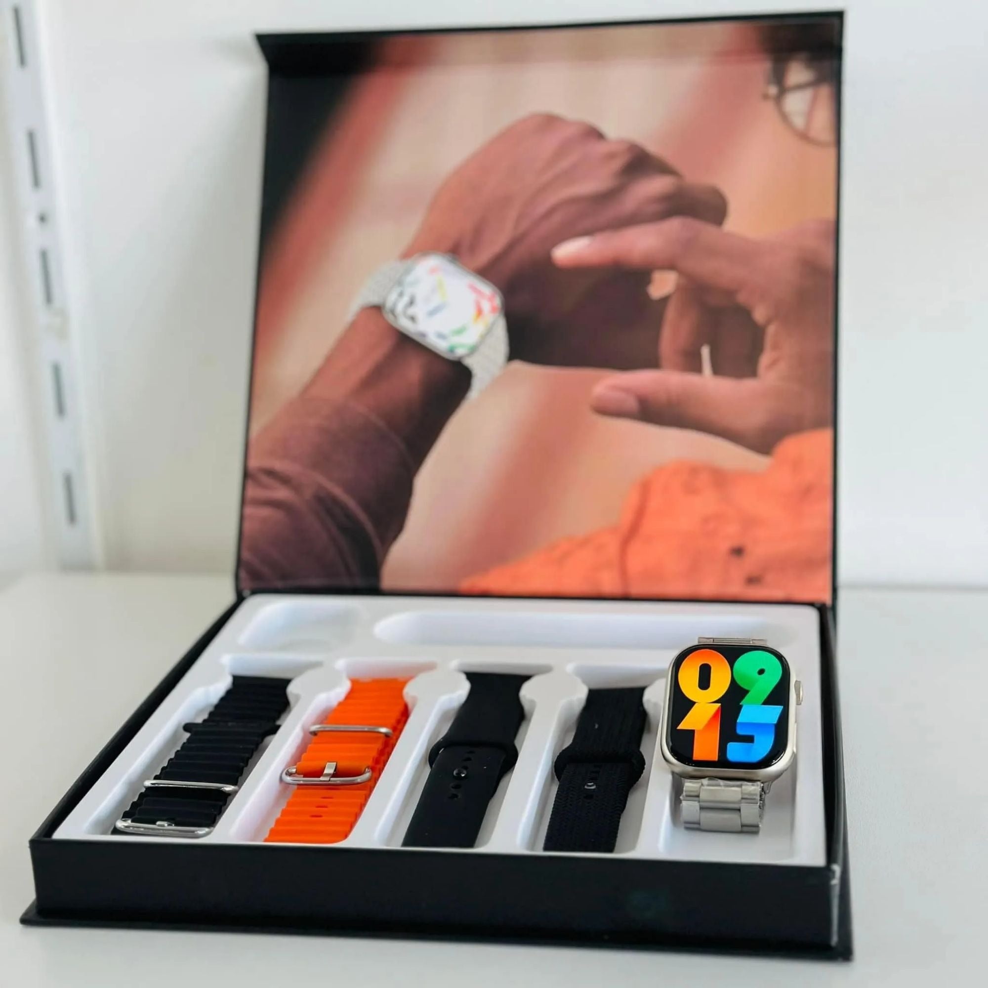 MK99 Max Smart Watch Orignal