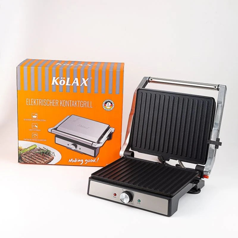 Kölax Electric Contact Grill-German orignal