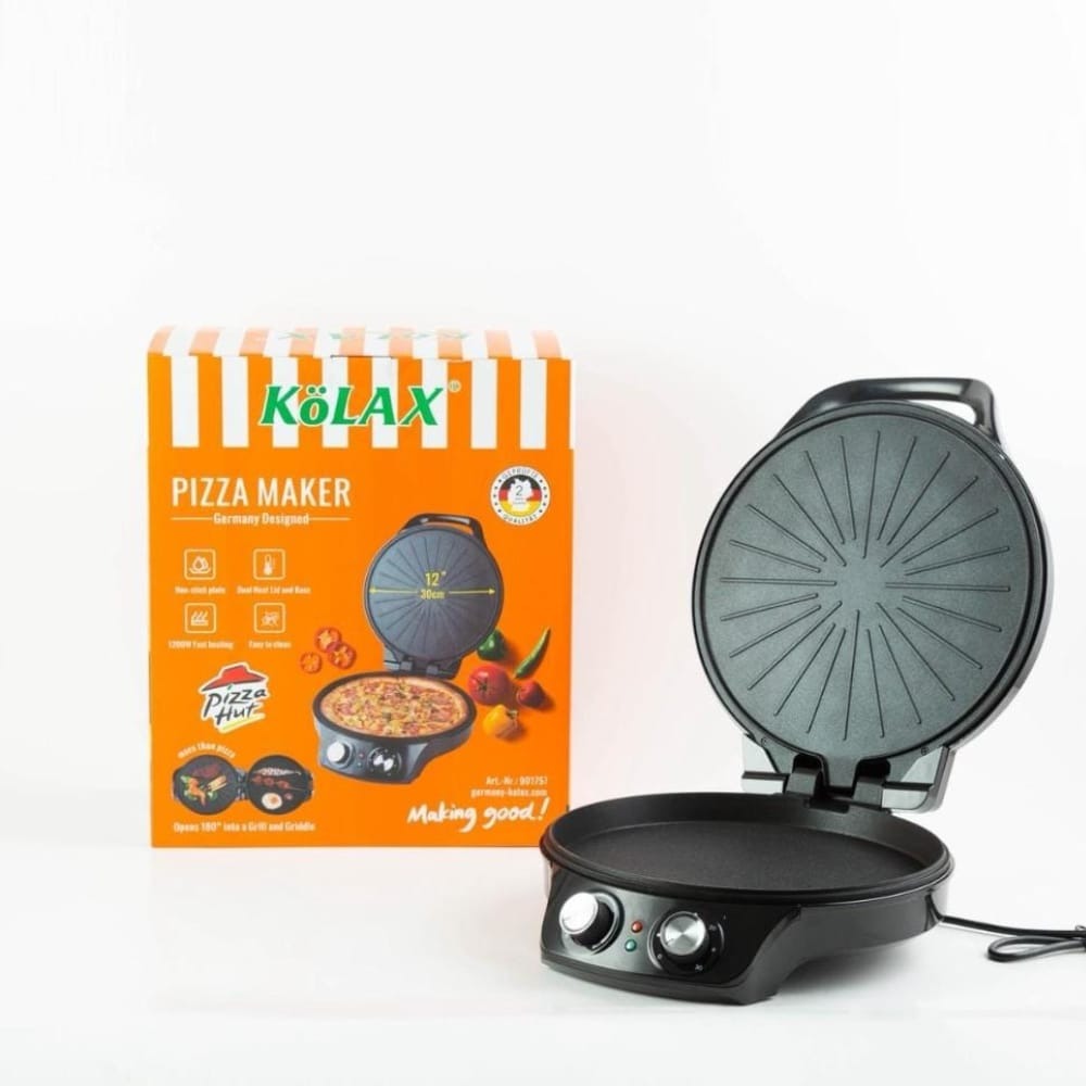 KölAX Pizza Machine