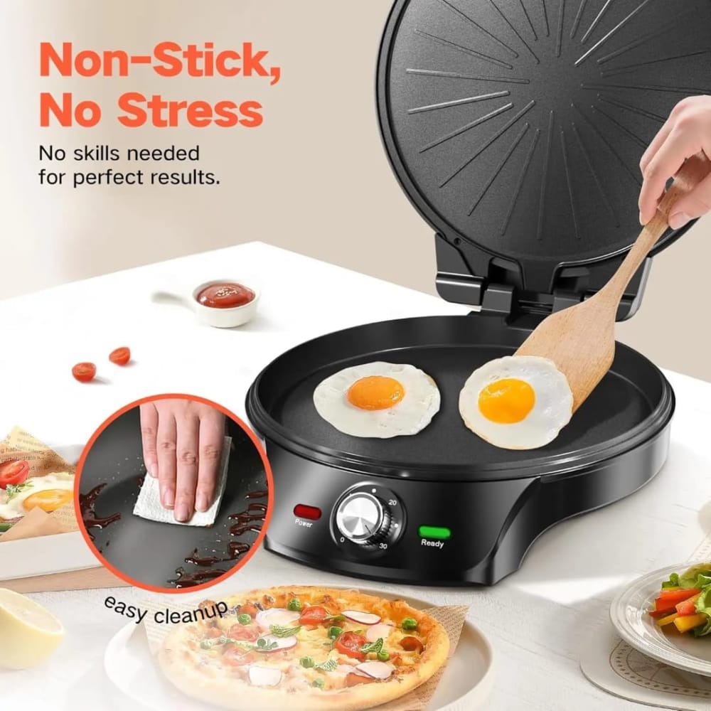 KölAX Pizza Machine