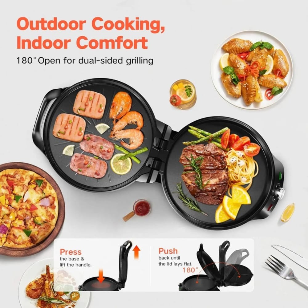 KölAX Pizza Machine