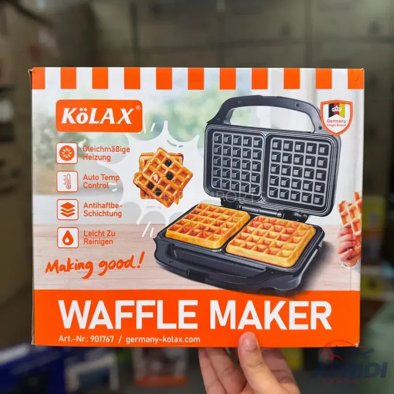 Kölax Waffle Maker