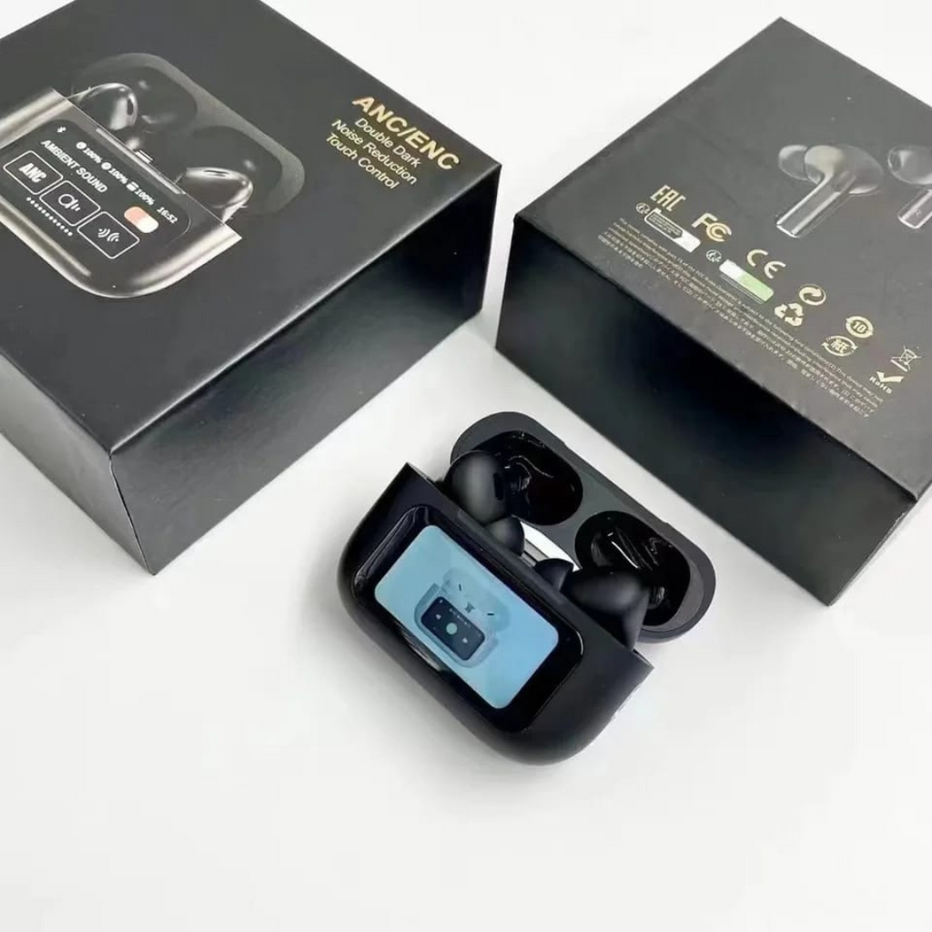 Wireless Bluetooth Touch Earphones