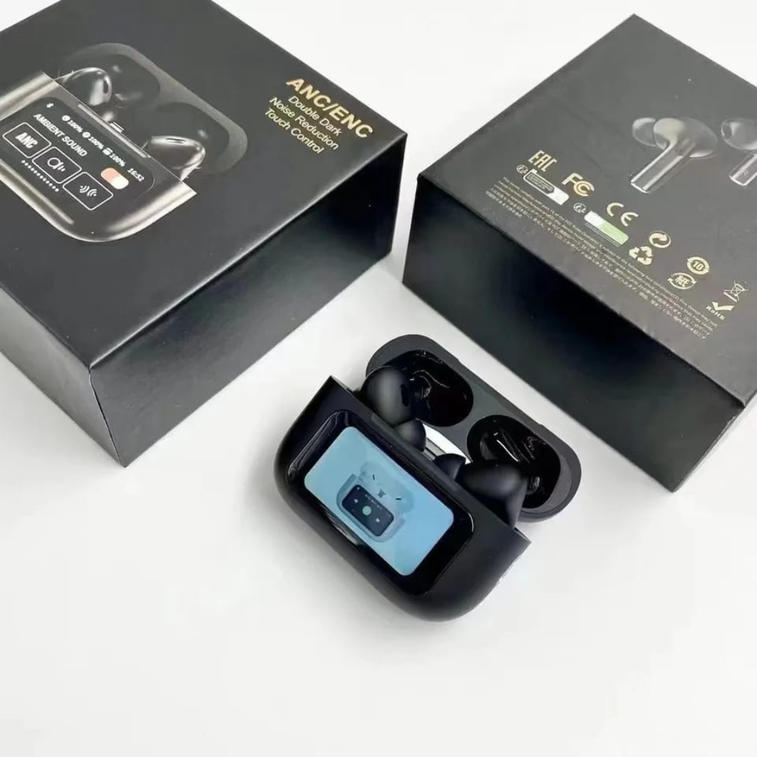 Wireless Bluetooth Touch Earphones