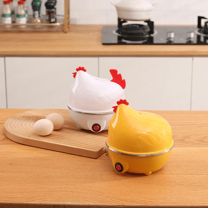 Krawn Electric Egg Steamer